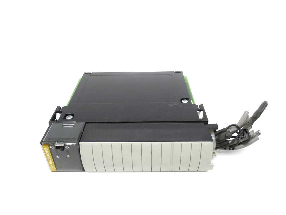 ALLEN BRADLEY 1756-OF6CI SER. A F/W 1.12 UNMP