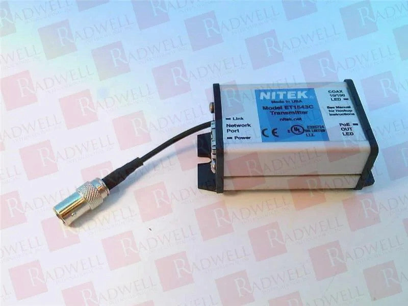 NITEK ET1543C / ET1543C (NEW NO BOX)