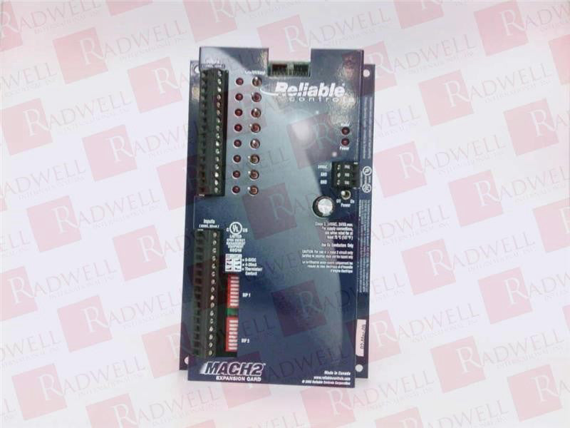 RELIABLE CONTROLS M2X-HC / M2XHC (USED)