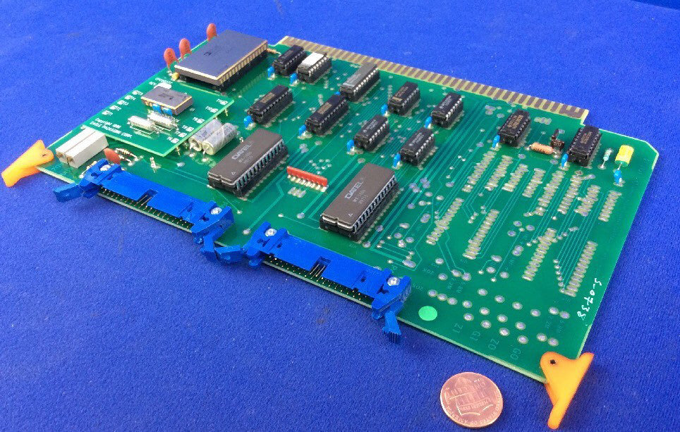 PACKAGE CONTROLS PC1151 CONTROL BOARD