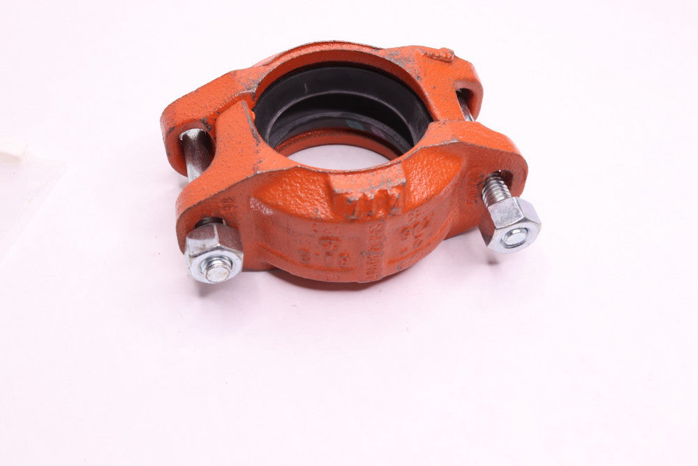 Shurjoint Flexible Coupling 2"/60.3