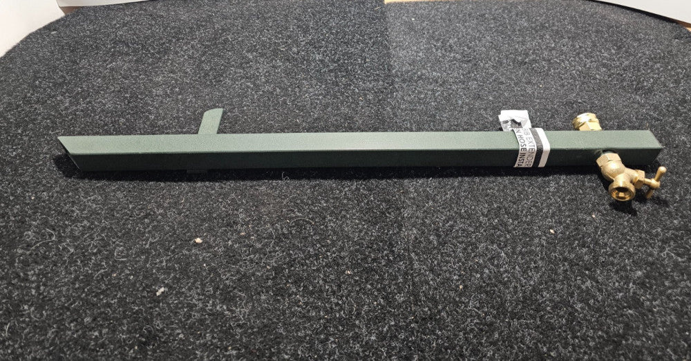Yard Butler 5601057 Hose Heavy Duty 28" L Steel Bib Extender W/ Nozzle