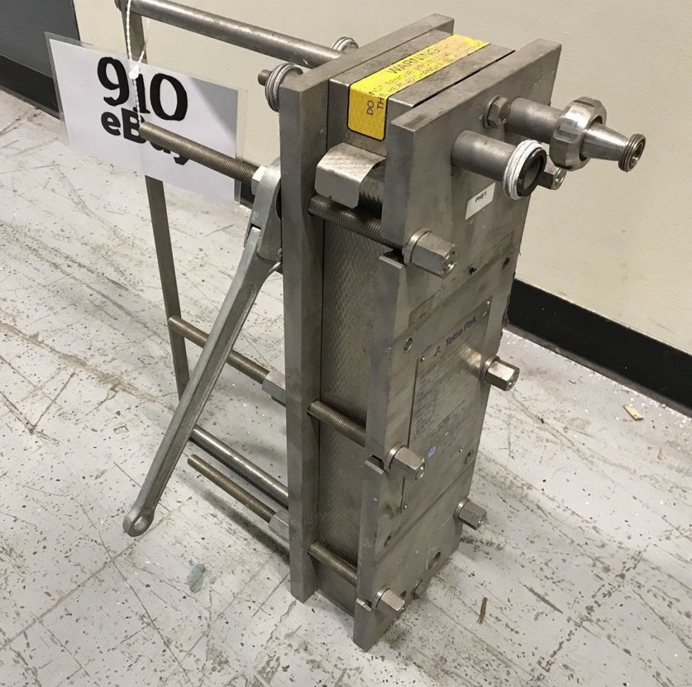 ALFA LAVAL C3-SR Plate-and-Frame Heat Exchanger 1.7L