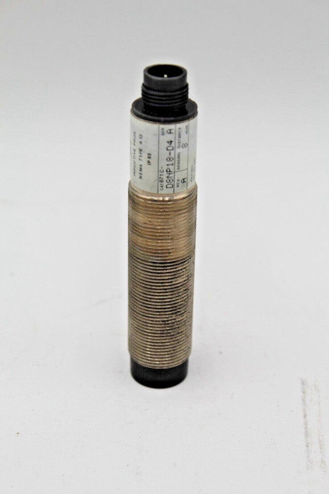 Allen-Bradley 871C-D8NP18-D4 Inductive Proximity Sensor