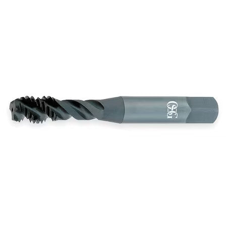 Osg 0137101 Spiral Flute Tap, Bottoming 3 Flutes