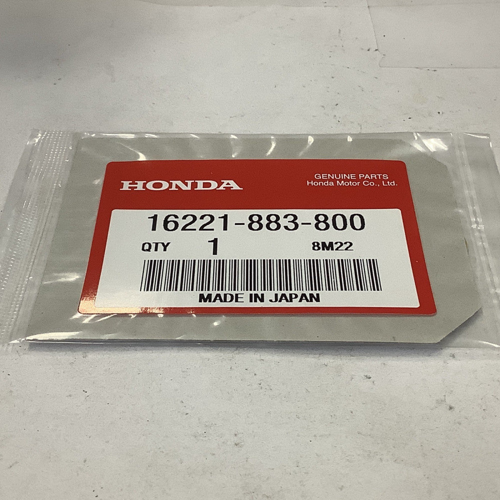 (16221-883-800) New OEM Honda Carburetor Gasket