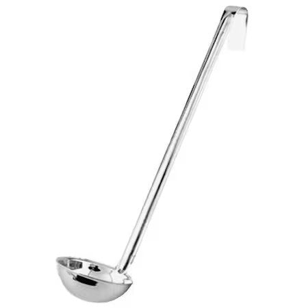 Crestware Opl02 Ladle,2 Oz.,12 In. L