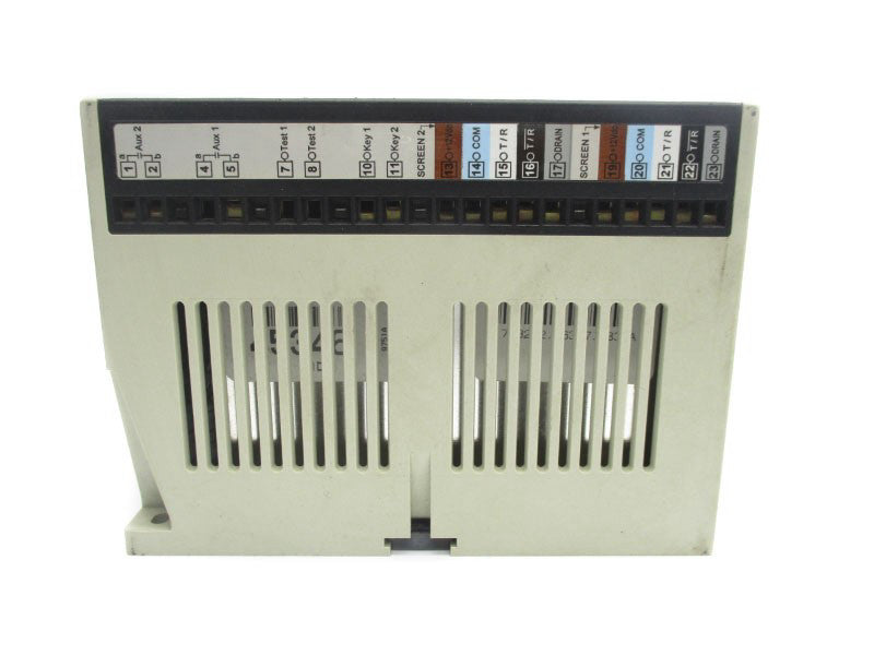 BANNER ENGINEERING MDSDINT-1T2 24VDC 2.5A NSNP