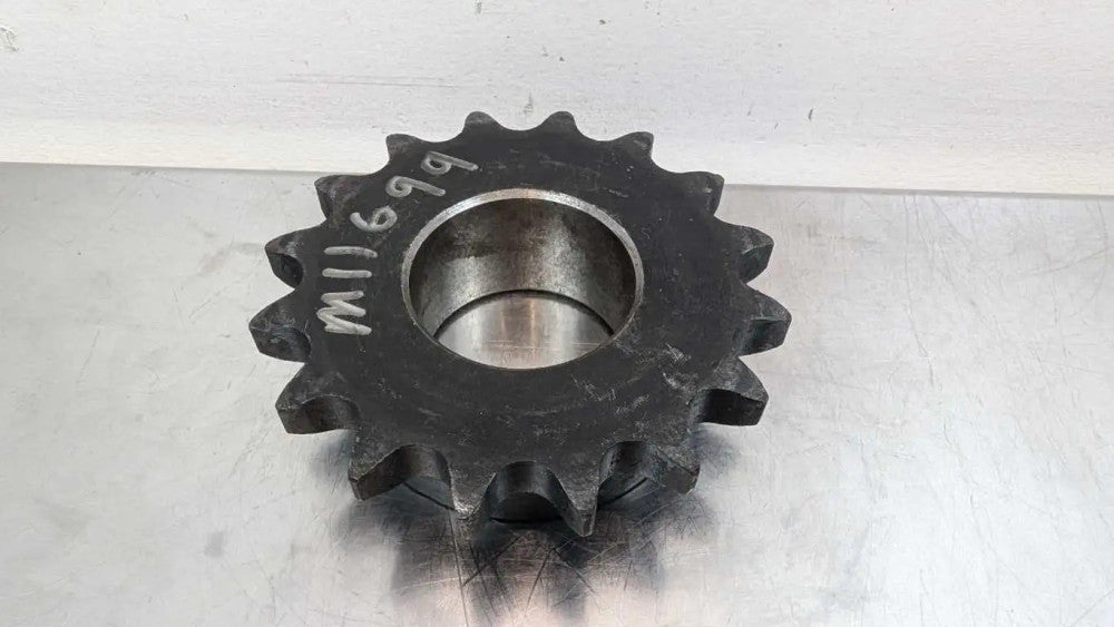 Martin 60B016 Solid B Sprocket 1.75" ID 16 Teeth