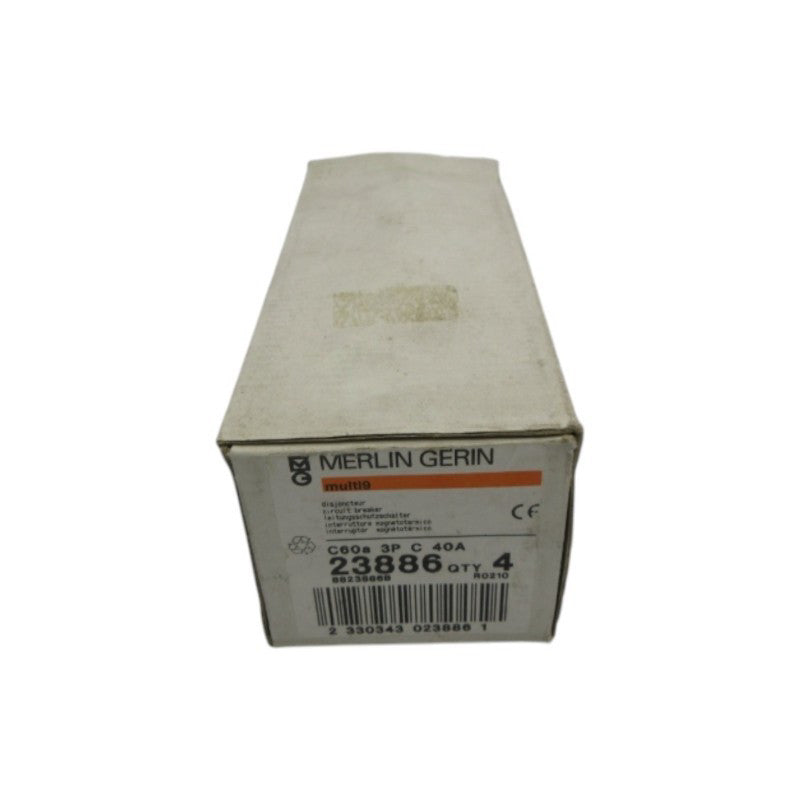 MERLIN GERIN 23886 40A (PKG OF 4) NSFS