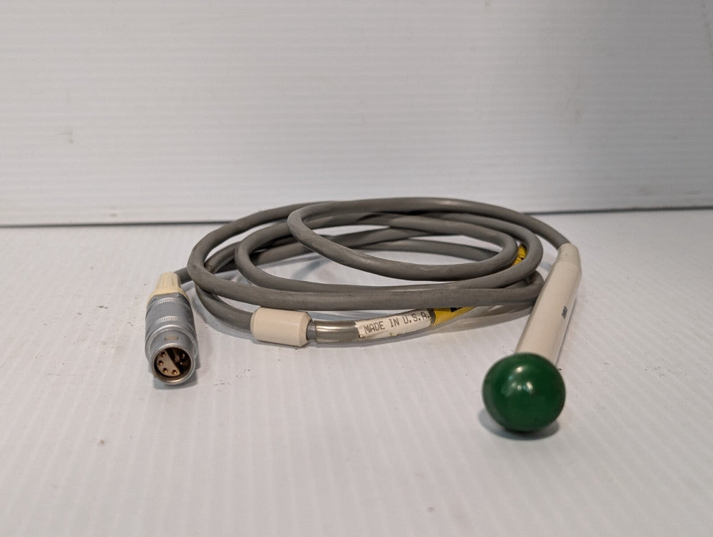 HP 21221A Ultrasound CW Transducer / Probe, 1.9MHz, Doppler Pencil - Free Ship