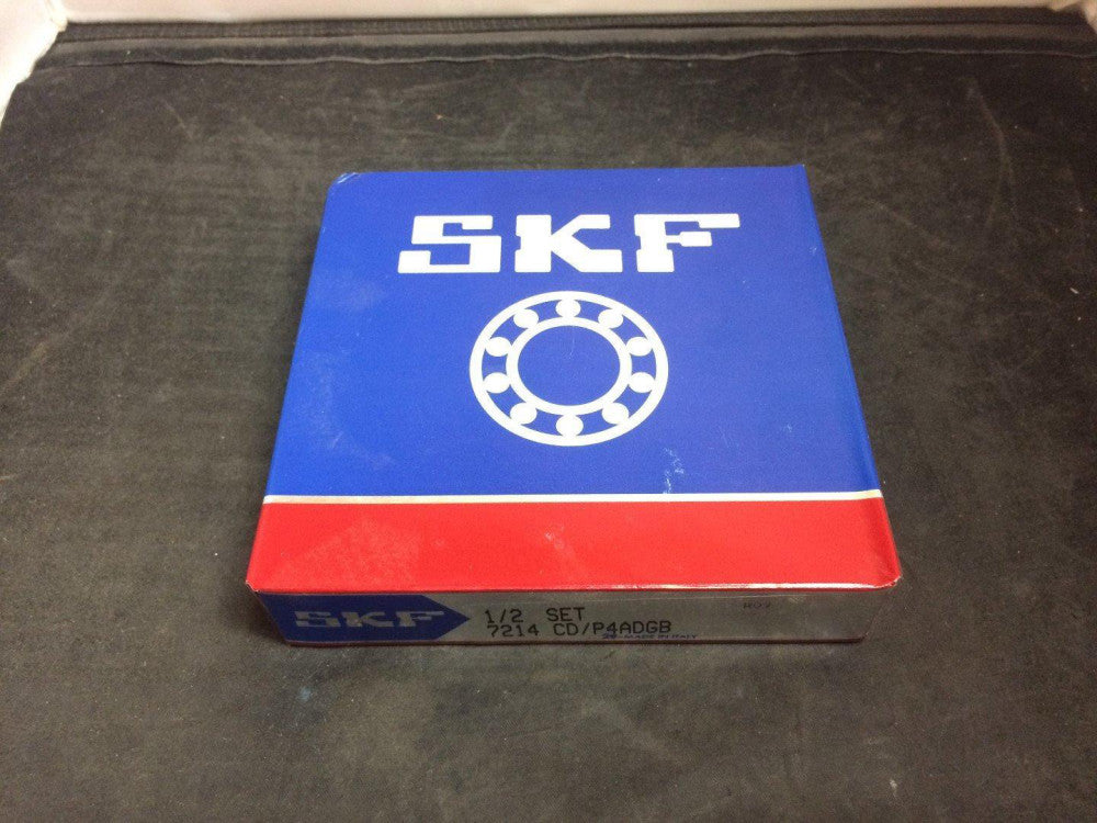SKF 7214 CD/P4ADGB Angular Contact Precision Ball Bearing 70mm Bore