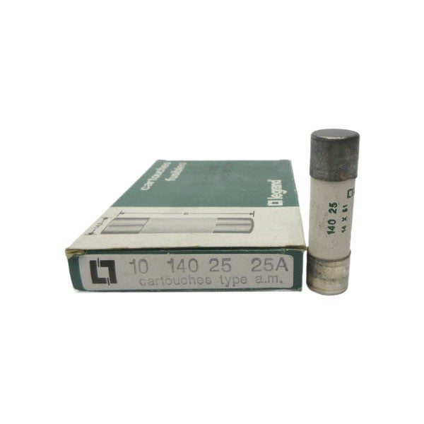 LEGRAND 14025 500V 25A (PKG OF 10) NSMP