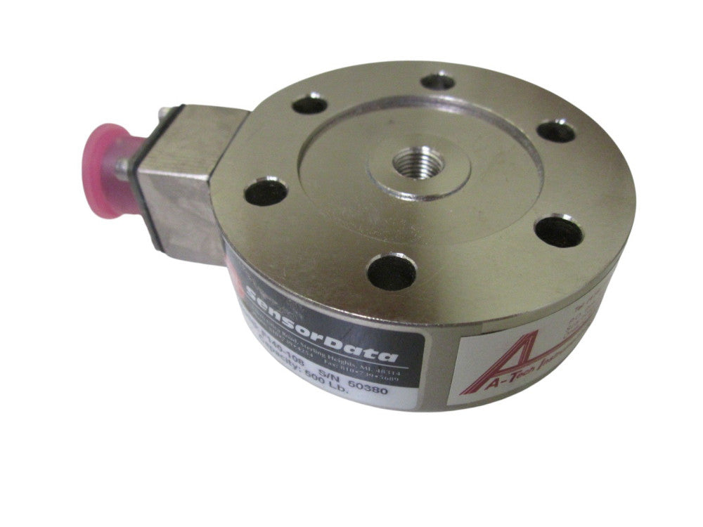 SENSOR DATA F140-108 NSMP