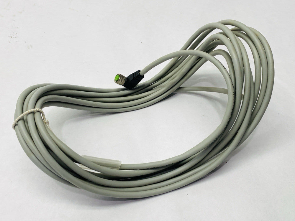 Murr Elektronik 7000-08101-2210500 Cordset Female M8 4-Pin A-Code 5m