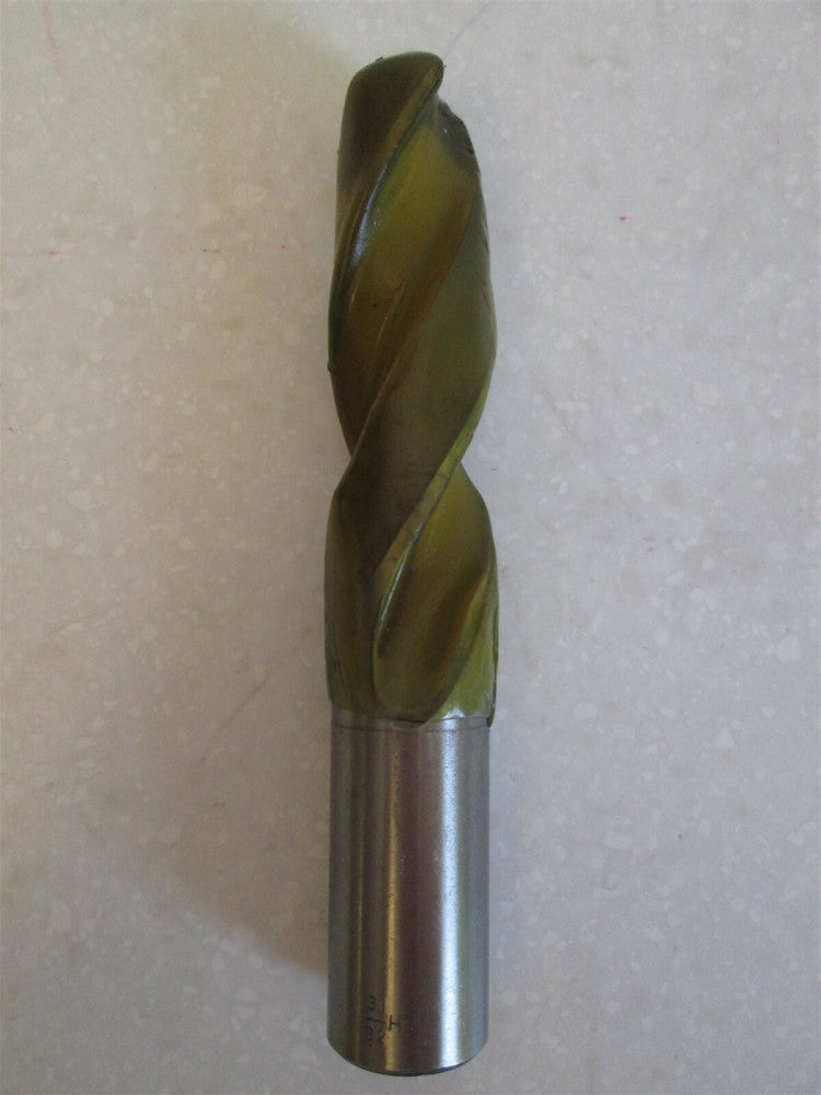 (10210062) 31/32" x 3-7/8" x 5-7/8" OAL HSS Screw Machine Length Drill Bit