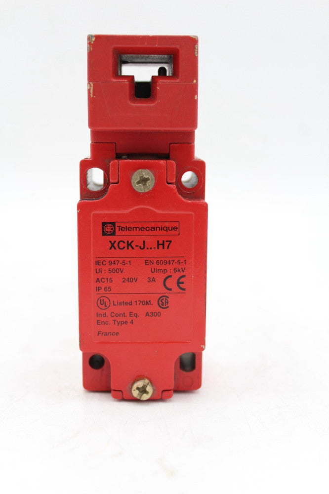 Telemecanique XCK-J-5910H7 Safety Interlock