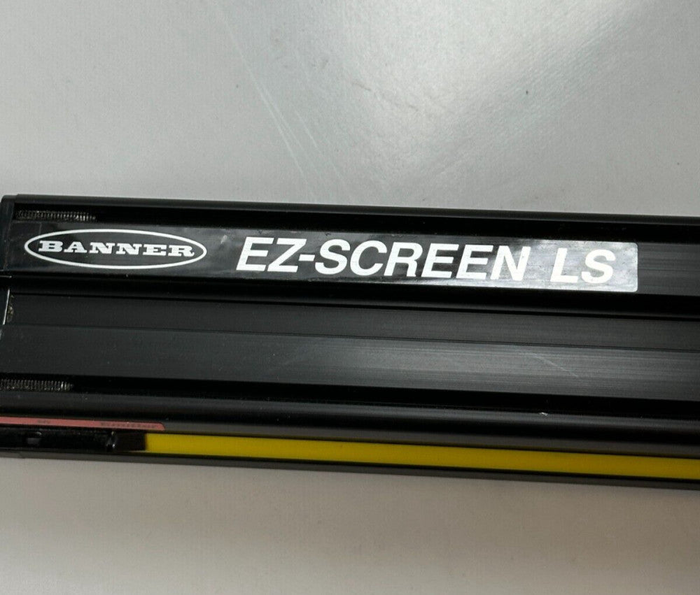 Banner SLLE23-1260-S E-Z Screen LS Light Curtain Emitter Heavy Duty - New
