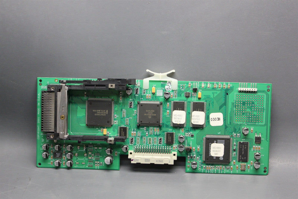 CASI RUSCO 110124 PC BOARD (S18-T-103D)