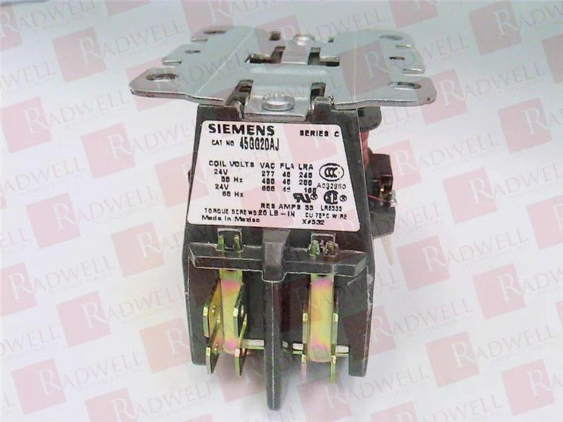 SIEMENS 45GG20AJ / 45GG20AJ (NEW IN BOX)