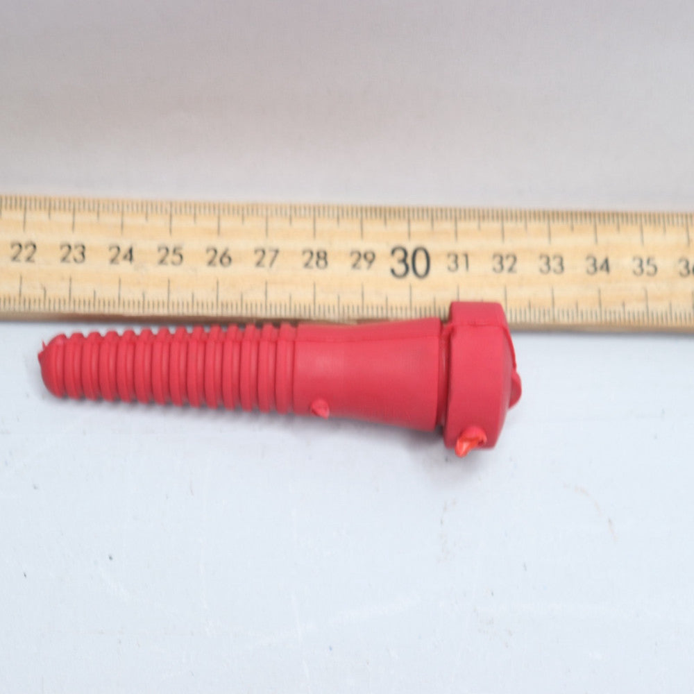Duram Broiler Picking Finger Red M-70