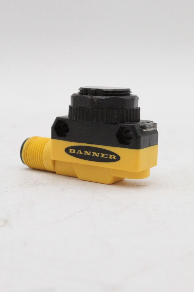 Banner QS18VP6FF50Q8 World-Beam Photoelectric Sensor