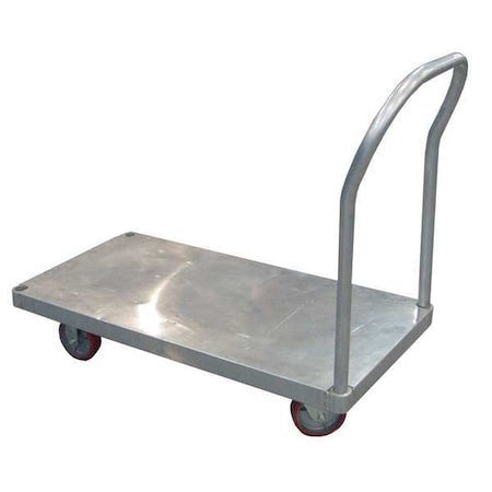 Dayton 13X470 Standard Platform Truck,3000 Lb.,72 In L