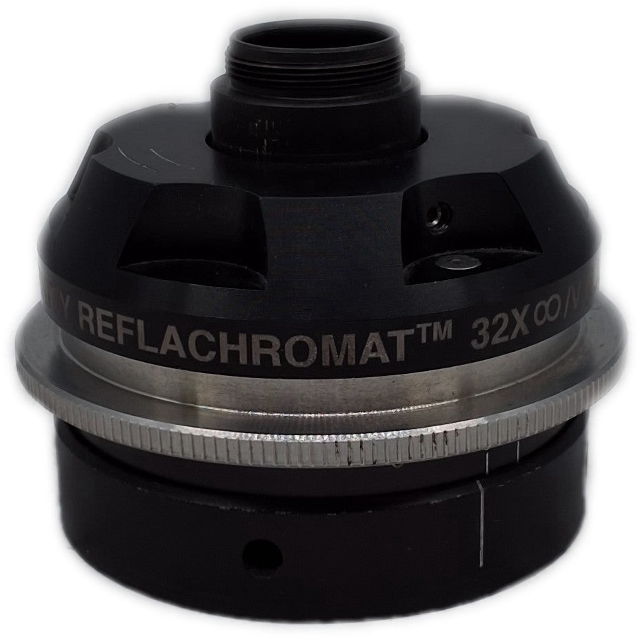 Thermo 32x Infinity Reflachromat Objective 0045-404 0.65
