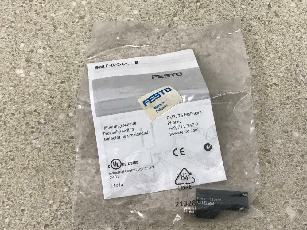 Festo SMT-8-SL-...-B NEW