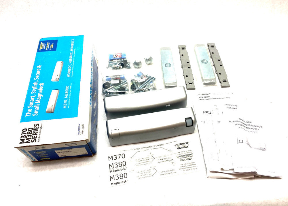 Assa Abloy Securitron M370/M380 Magnalock Door Locking Device