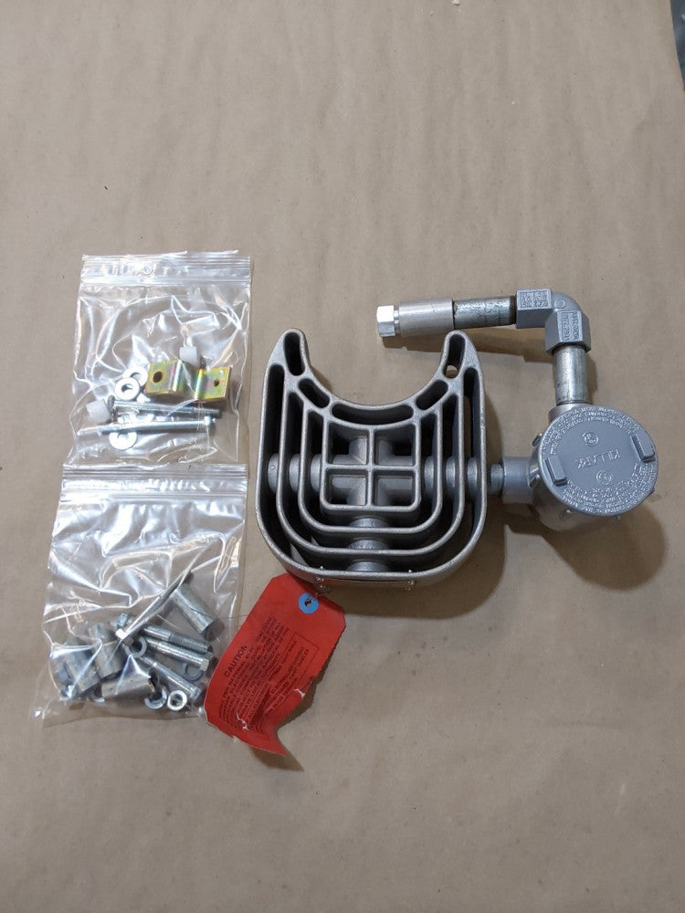 New Obrien E50CD1 Heating Element 115VAC 100Watt