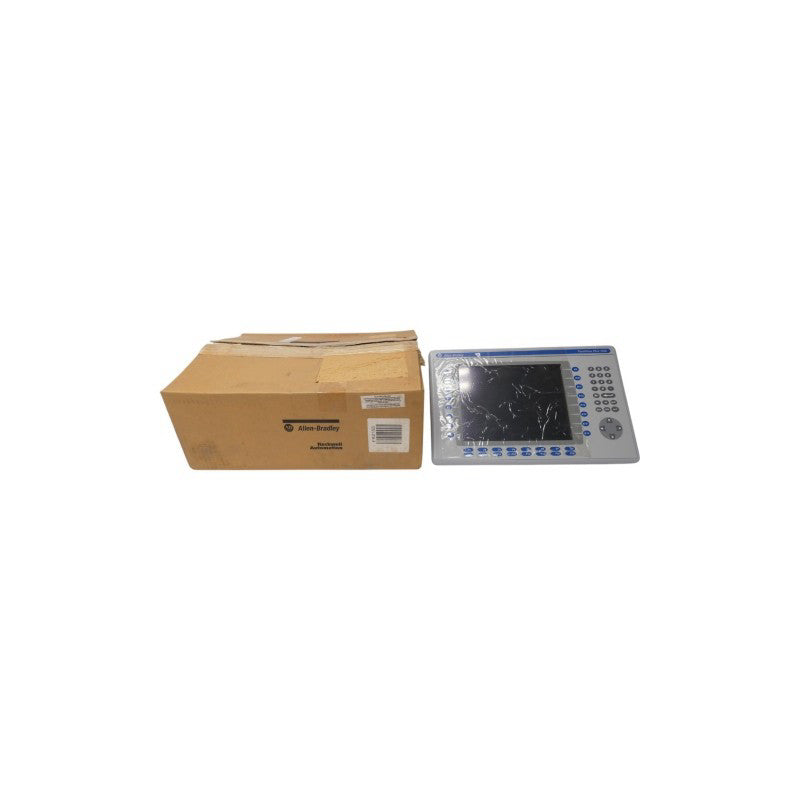ALLEN BRADLEY 2711P-B10C4D2 SER. A 24VDC NSMP