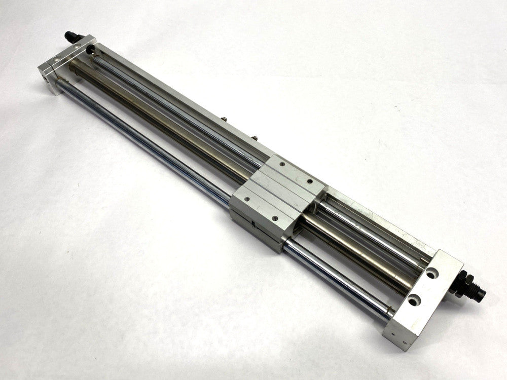 SMC NCDY2S15L-15003 Pneumatic Cylinder NEEDS LUBE