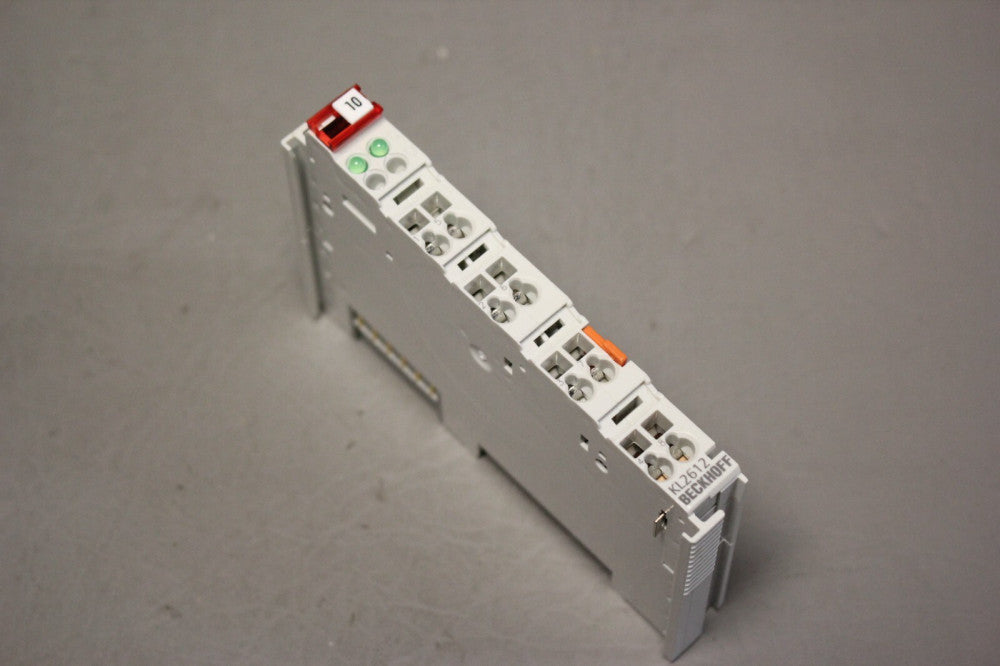 BECKHOFF I/O MODULE KL2612