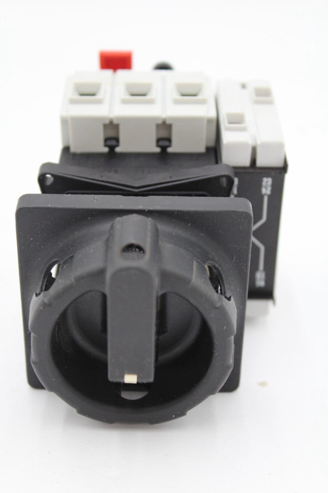Square D 9421-VZ20 Disconnect Switch w/ Operating Handle