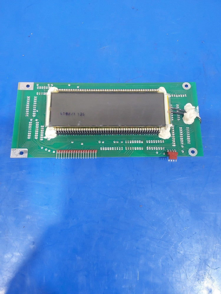 WEIGH-TRONIX, E21387 S/L DISPLAY BOARD 21387-0025