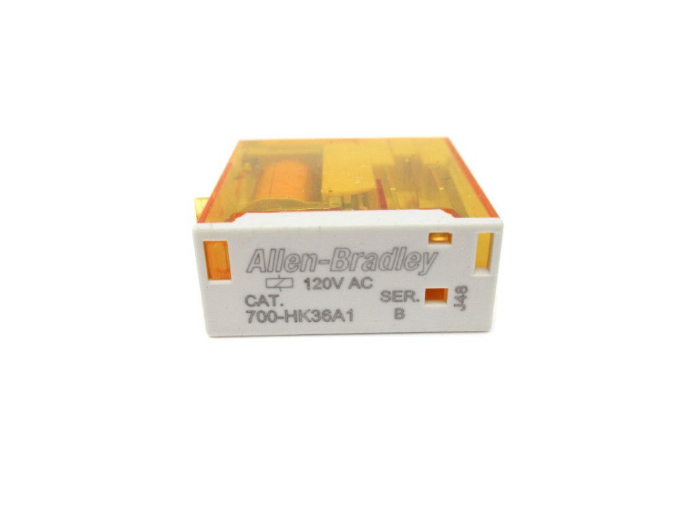 ALLEN BRADLEY 700-HK36A1 SER. B 120VAC NSNP