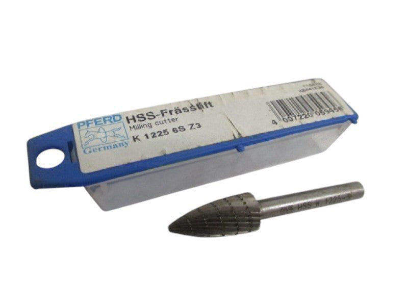 PFERD K12256SZ3 MILLING CUTTER NSMP