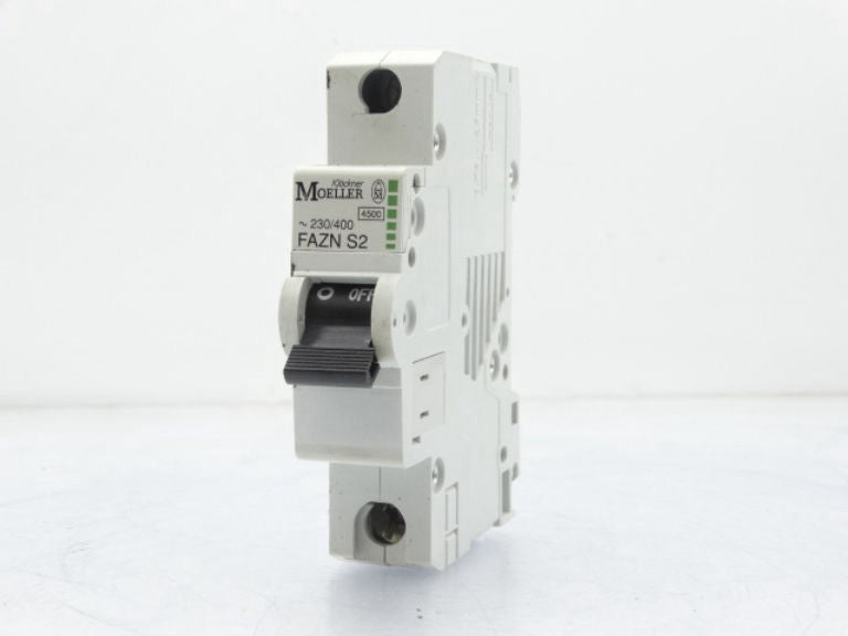 EATON CORPORATION FAZNS2 Circuit Breaker - Used