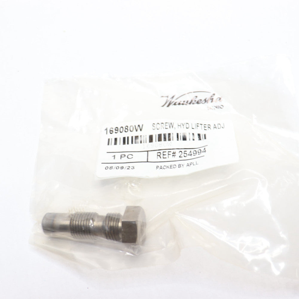 Waukesha Hydraulic Lifter Adjusting Screw 169080W