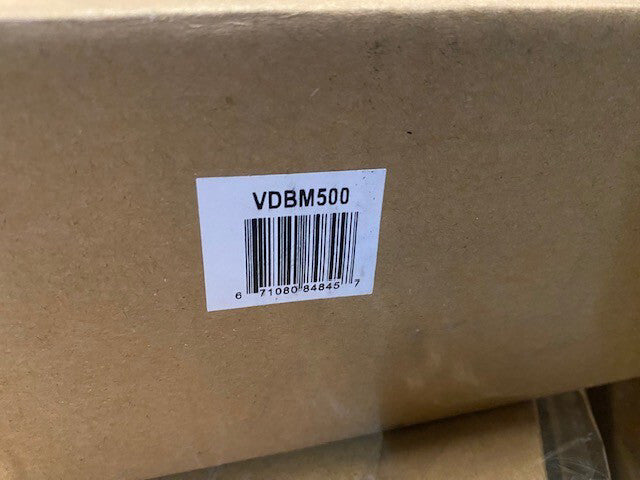 Vollrath VDBM500 Insulated Catering Bag (NEW)