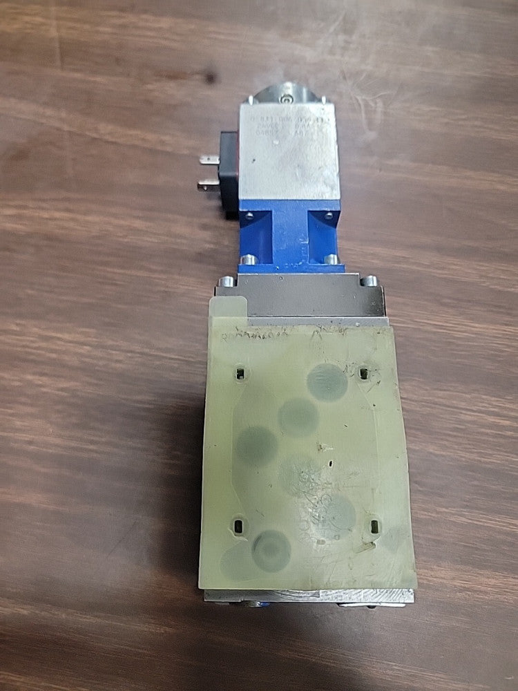 BOSCH 0811402173 REXROTH 0 811 402 173 HYDRAULIC VALVE