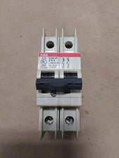 ABB S 202 UP Z 8 A ~480Y/277V 50/60 Hz E212323 Circuit Breaker