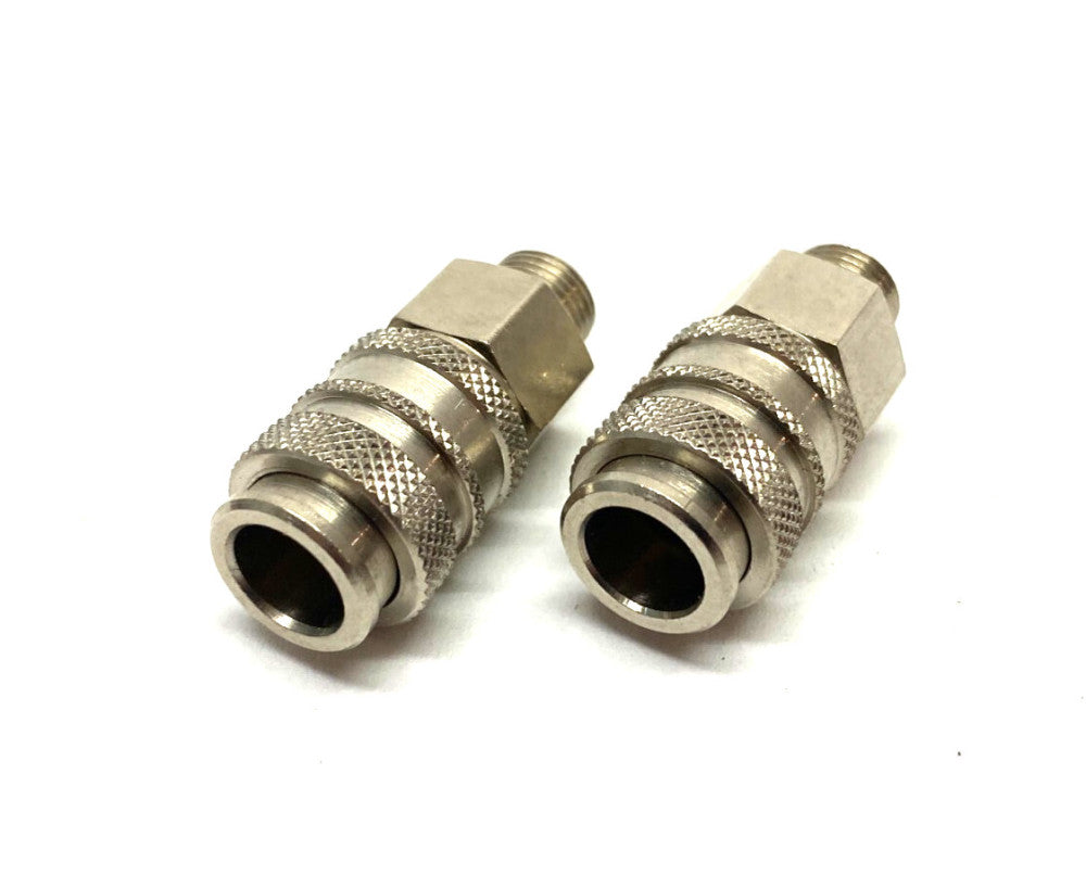 Bosch Aventics 1 823 376 000 Snap-On Hose Coupling LOT OF 2