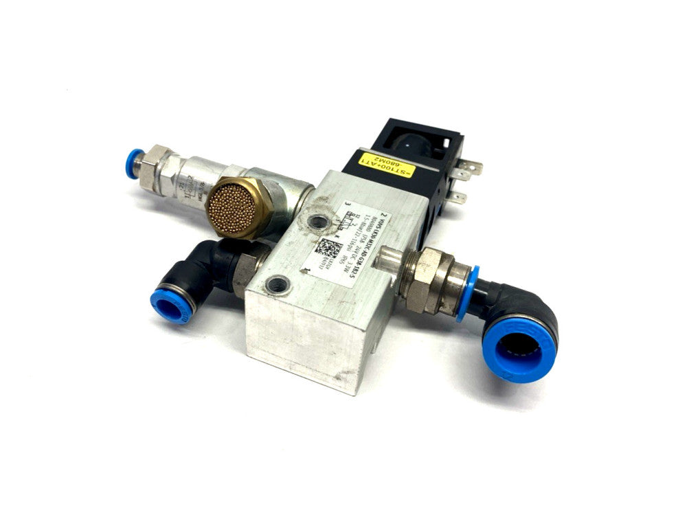 Festo VUVS-LK30-M32C-AD-G38-1B2-S Air Solenoid Valve 8049880