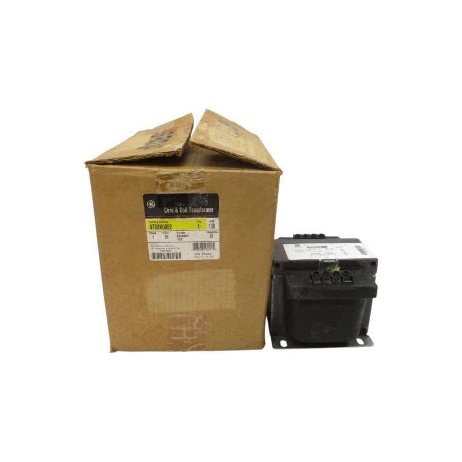 GENERAL ELECTRIC 9T58K0052 230/460V NSMP