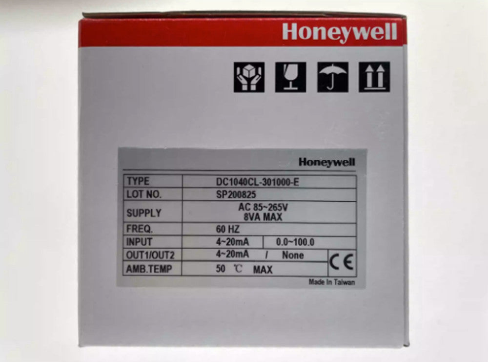 NEW HONEYWELL DC1040CL-301000-E Temperature Controller