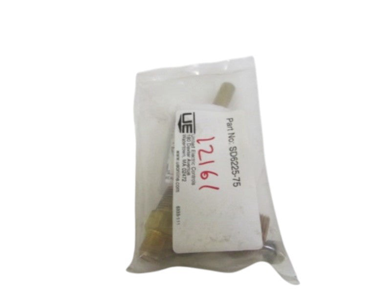 UNITED ELECTRIC THERMOWELL SD6225-75 NSNP IN BAG