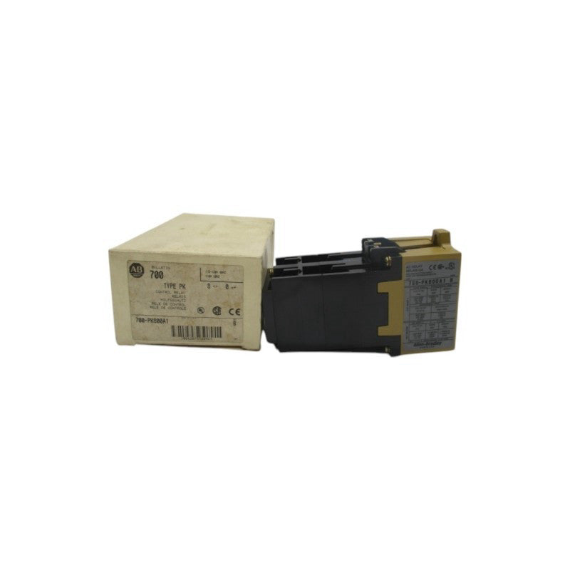 ALLEN BRADLEY 700-PK800A1 SER. B 110/115-120V NSMP