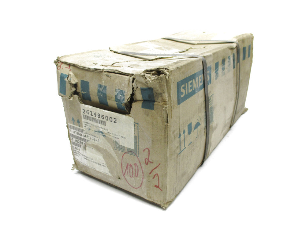 SIEMENS 1FT6044-4AF71-3EA1 NSFS